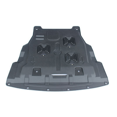 qualità  Polypropylene Best Selling Plastic Steel Auto Parts Lower Under Engine Splash Shield Cover Guard fabbrica