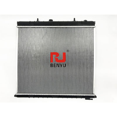 qualità  High quality aluminum engine cooling system pa6 gf30 car radiator for MITSUBISHI OEM:MR281023 fabbrica