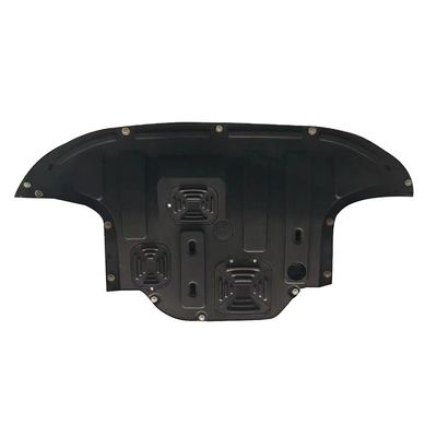 Professional Polypropylene Design Under Engine Splash Shield Cover Cars Lower Guard